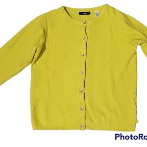 Okaidi cardigan shirt size 10y